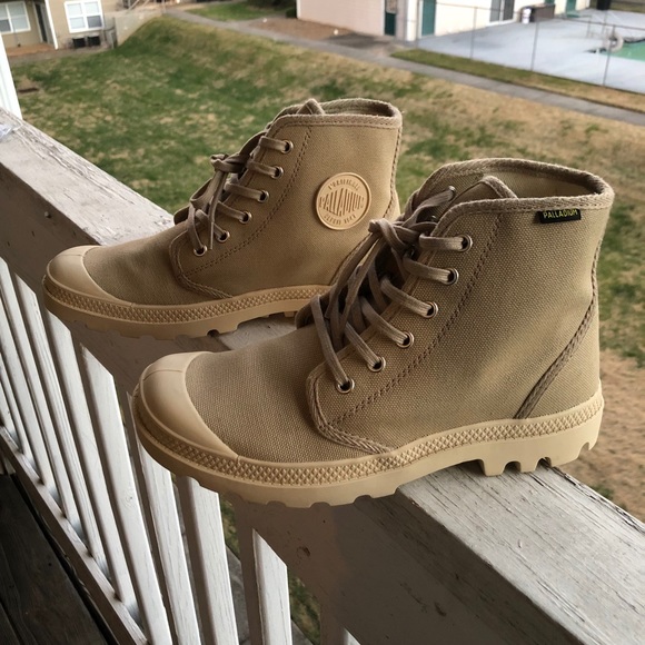 Palladium Combat Boot - Picture 7 of 12